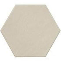 Equipe Hexatile Blanco Mate